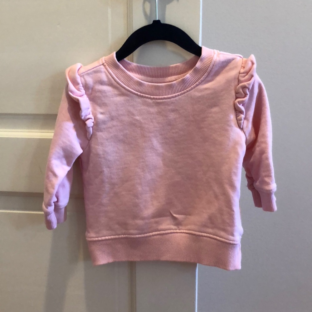 Hanna Anderrson Like NEW Toddler Sweatshirt